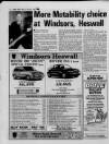 Hoylake & West Kirby News Wednesday 03 December 1997 Page 44