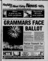 Hoylake & West Kirby News Wednesday 10 December 1997 Page 1