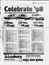Hoylake & West Kirby News Wednesday 07 January 1998 Page 43