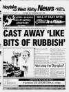 Hoylake & West Kirby News Wednesday 14 January 1998 Page 1