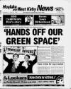 Hoylake & West Kirby News Wednesday 11 February 1998 Page 1