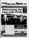 Hoylake & West Kirby News Wednesday 25 February 1998 Page 1