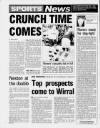 Hoylake & West Kirby News Wednesday 04 March 1998 Page 84