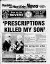 Hoylake & West Kirby News Wednesday 18 March 1998 Page 1