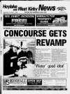 Hoylake & West Kirby News Wednesday 25 March 1998 Page 1