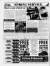 Hoylake & West Kirby News Wednesday 25 March 1998 Page 26