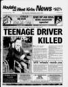 Hoylake & West Kirby News Wednesday 06 May 1998 Page 1