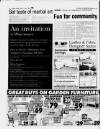 Hoylake & West Kirby News Wednesday 03 June 1998 Page 22