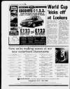 Hoylake & West Kirby News Wednesday 10 June 1998 Page 64