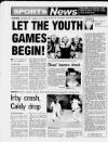 Hoylake & West Kirby News Wednesday 10 June 1998 Page 76