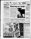 Hoylake & West Kirby News Wednesday 07 October 1998 Page 6
