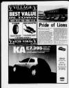 Hoylake & West Kirby News Wednesday 07 October 1998 Page 70
