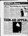 Hoylake & West Kirby News Wednesday 07 October 1998 Page 84