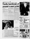 Hoylake & West Kirby News Wednesday 04 November 1998 Page 14