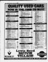 Hoylake & West Kirby News Wednesday 04 November 1998 Page 58
