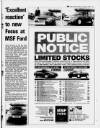 Hoylake & West Kirby News Wednesday 04 November 1998 Page 65