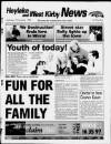 Hoylake & West Kirby News Wednesday 25 November 1998 Page 1