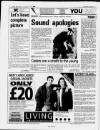 Hoylake & West Kirby News Wednesday 02 December 1998 Page 6