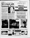 Hoylake & West Kirby News Wednesday 02 December 1998 Page 15
