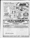 Hoylake & West Kirby News Wednesday 02 December 1998 Page 38