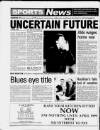 Hoylake & West Kirby News Wednesday 09 December 1998 Page 72