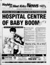 Hoylake & West Kirby News Wednesday 16 December 1998 Page 1