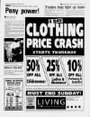 Hoylake & West Kirby News Wednesday 16 December 1998 Page 15