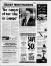 Hoylake & West Kirby News Wednesday 16 December 1998 Page 25