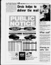 Hoylake & West Kirby News Wednesday 16 December 1998 Page 56