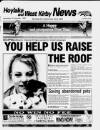 Hoylake & West Kirby News Wednesday 30 December 1998 Page 1