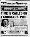 Hoylake & West Kirby News Wednesday 06 January 1999 Page 1