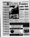 Hoylake & West Kirby News Wednesday 06 January 1999 Page 12