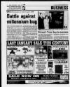 Hoylake & West Kirby News Wednesday 06 January 1999 Page 14