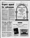 Hoylake & West Kirby News Wednesday 06 January 1999 Page 15