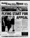 Hoylake & West Kirby News Wednesday 13 January 1999 Page 1