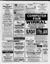 Hoylake & West Kirby News Wednesday 13 January 1999 Page 31