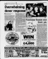 Hoylake & West Kirby News Wednesday 20 January 1999 Page 8