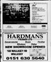 Hoylake & West Kirby News Wednesday 10 February 1999 Page 29