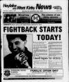 Hoylake & West Kirby News Wednesday 03 March 1999 Page 1