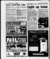 Hoylake & West Kirby News Wednesday 03 March 1999 Page 22