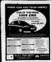 Hoylake & West Kirby News Wednesday 17 March 1999 Page 70