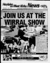 Hoylake & West Kirby News Wednesday 07 July 1999 Page 1
