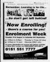 Hoylake & West Kirby News Wednesday 01 September 1999 Page 23