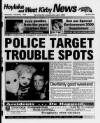 Hoylake & West Kirby News Wednesday 03 November 1999 Page 1