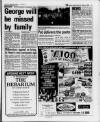 Hoylake & West Kirby News Wednesday 03 November 1999 Page 21