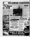 Hoylake & West Kirby News Wednesday 03 November 1999 Page 24