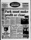Leighton Buzzard on Sunday Sunday 01 February 1998 Page 1