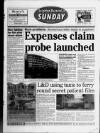 Leighton Buzzard on Sunday Sunday 07 March 1999 Page 1