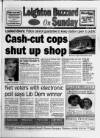 Leighton Buzzard on Sunday Sunday 09 May 1999 Page 1