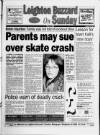 Leighton Buzzard on Sunday Sunday 16 May 1999 Page 1